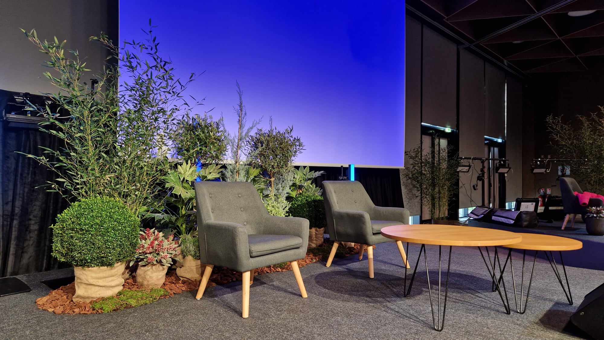 Accueil - Nature Event