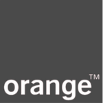 orange logo